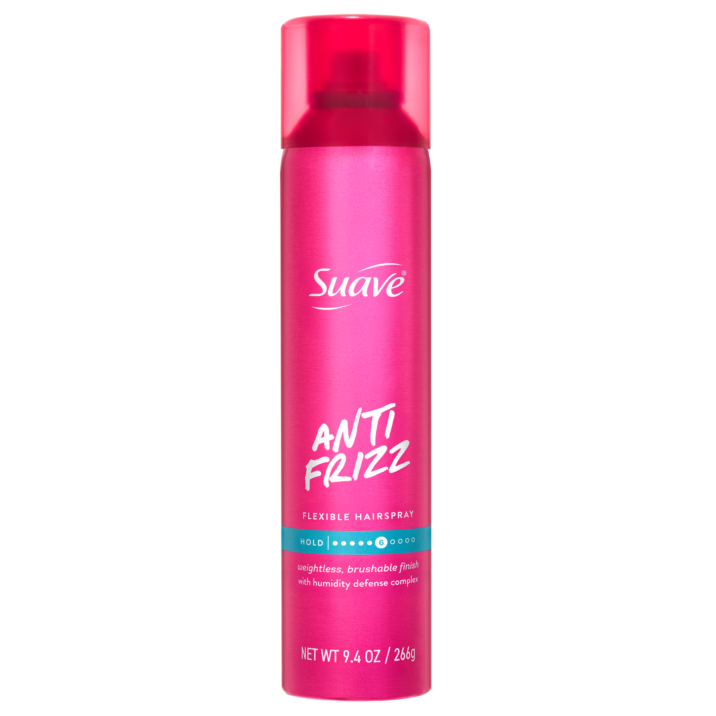Anti Frizz Hairspray