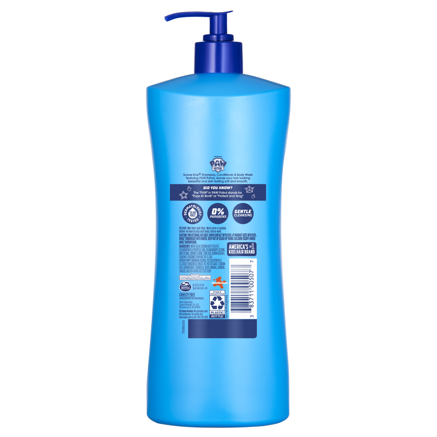 Paw Patrol Adventure Bay Breeze 3-in-1