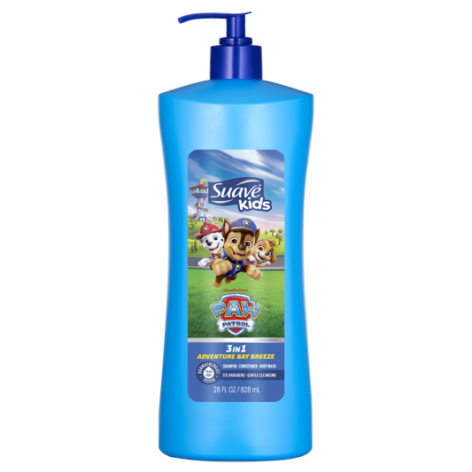 Paw Patrol Adventure Bay Breeze 3-in-1