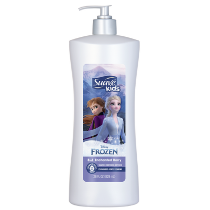 Disney Frozen Baya Encantada 3 en 1