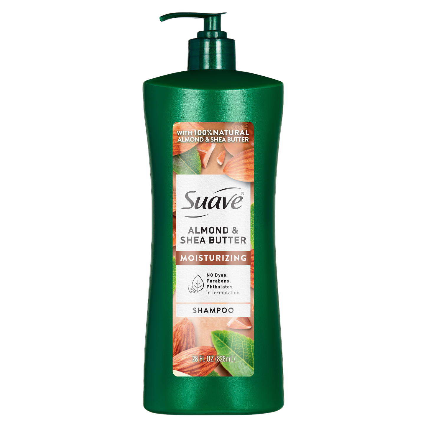 Almond & Shea Butter Moisturizing Shampoo