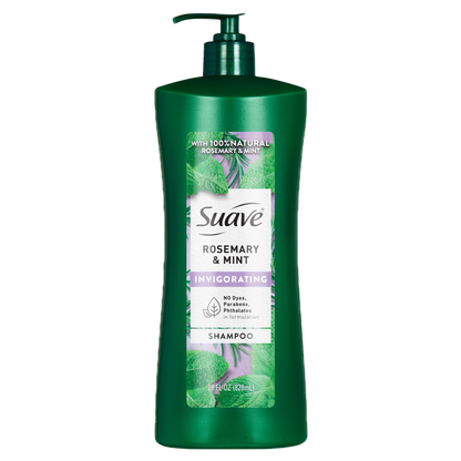 Rosemary & Mint Invigorating Shampoo