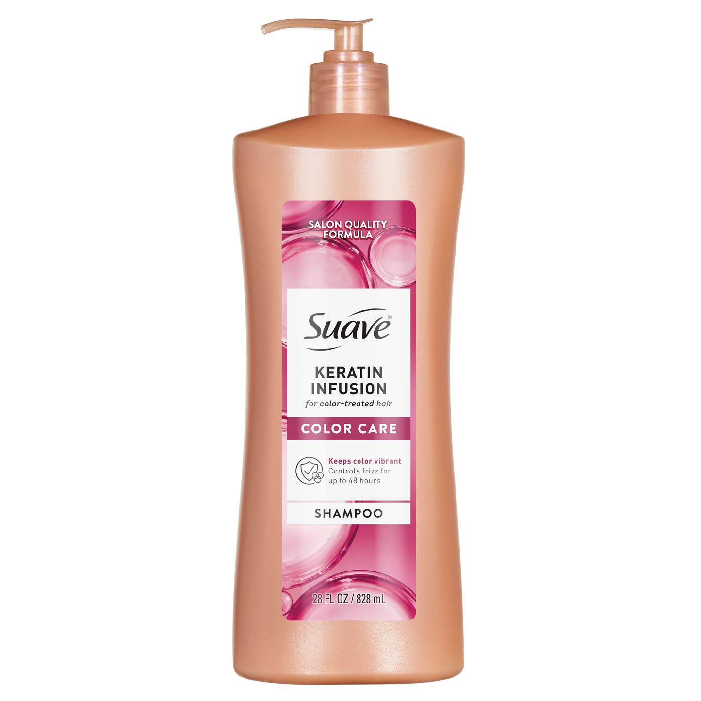 Keratin Infusion Color Care Shampoo