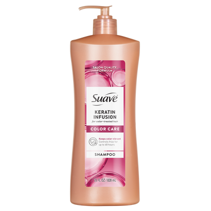 Keratin Infusion Color Care Shampoo