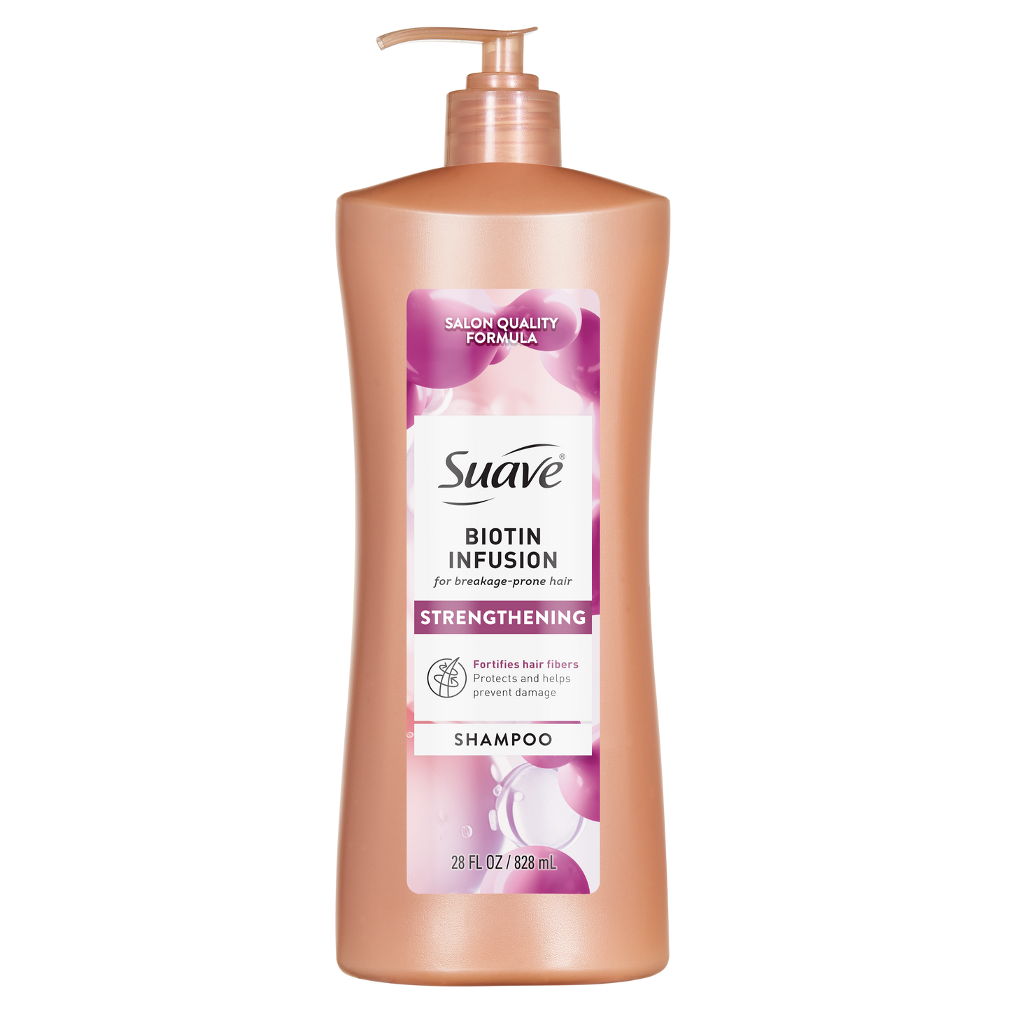 Biotin Infusion Strengthening Shampoo