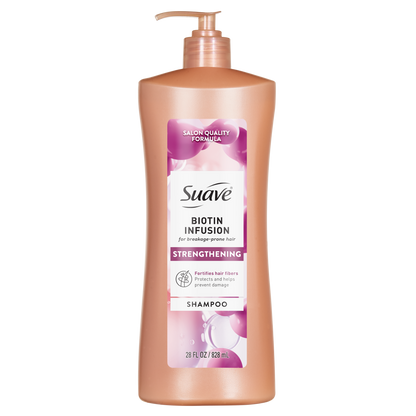 Biotin Infusion Strengthening Shampoo