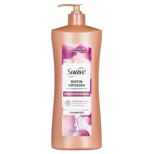 Biotin Infusion Strengthening Shampoo