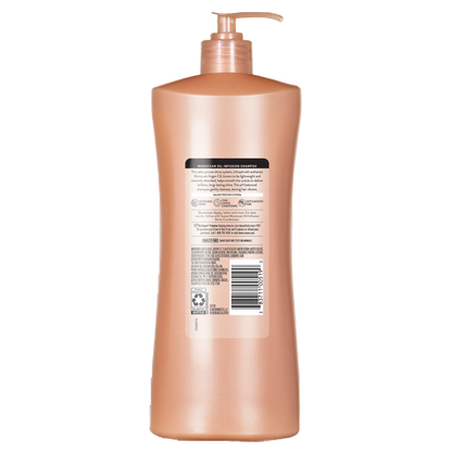 Moroccan Infusion Shine Shampoo