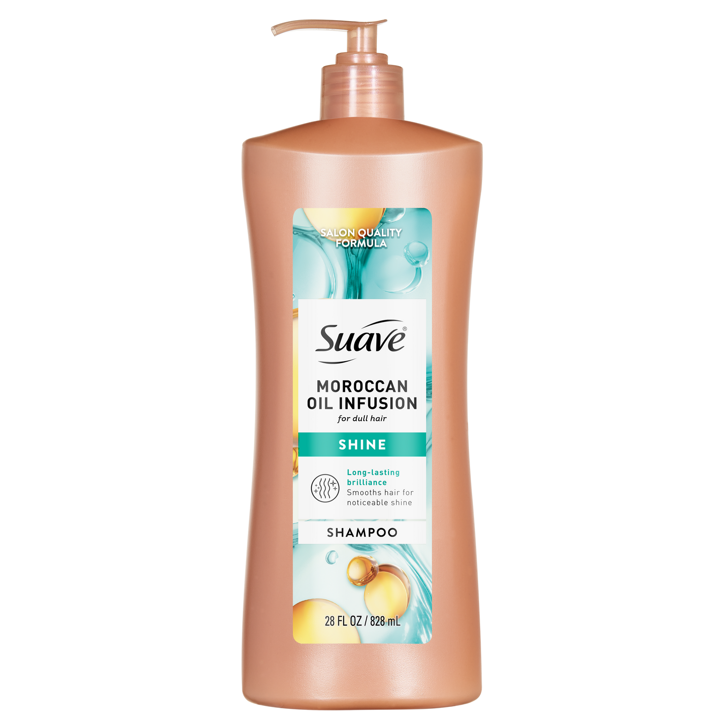 Moroccan Infusion Shine Shampoo