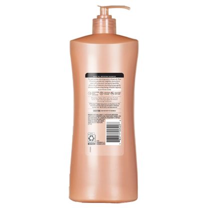 Rose Oil Infusion Volumizing Shampoo
