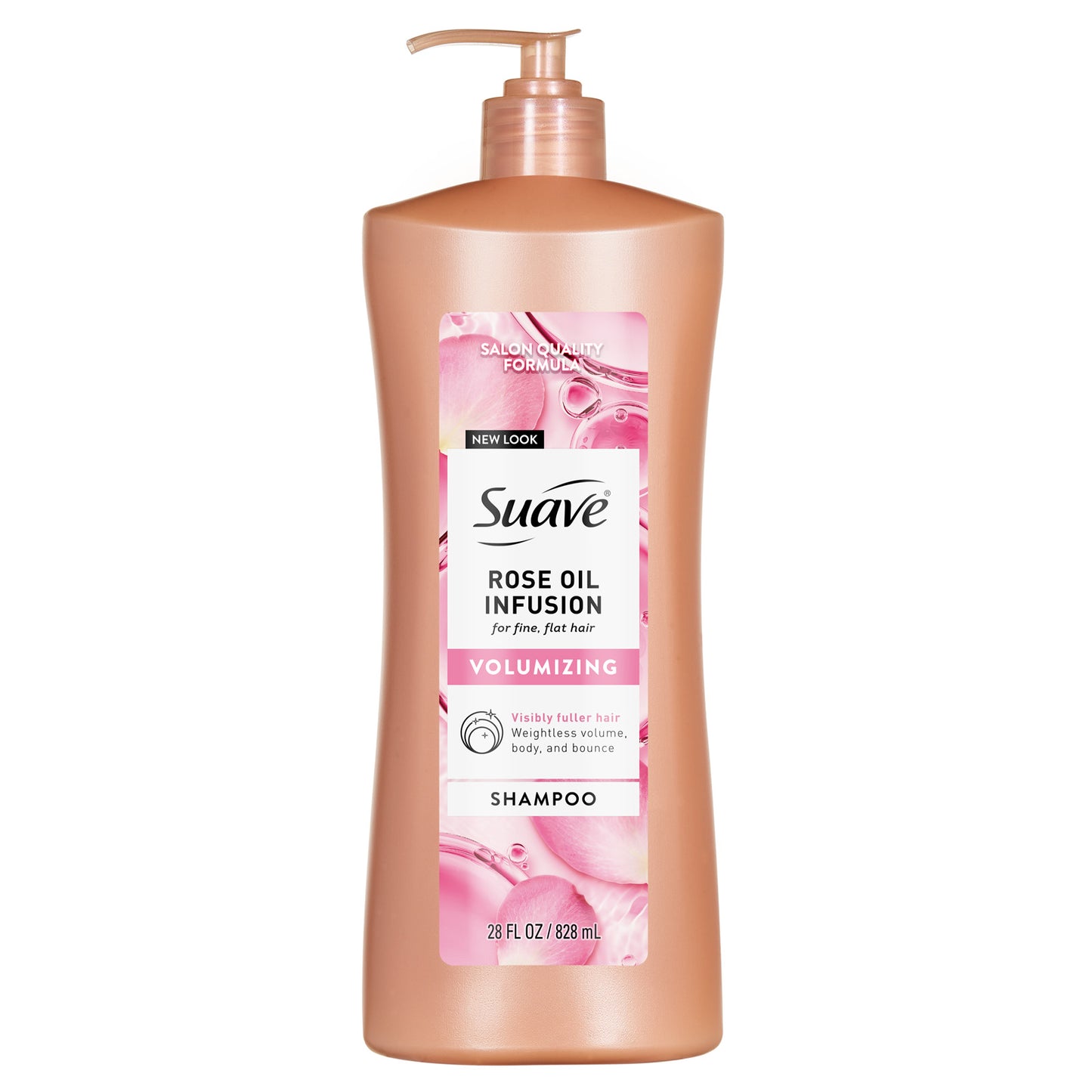 
                  
                    Rose Oil Infusion Volumizing Shampoo
                  
                