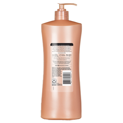 Coconut Oil Infusion Damage Repair Shampoo