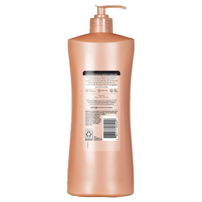 Micellar Infusion 2 in 1 Shampoo and Conditioner