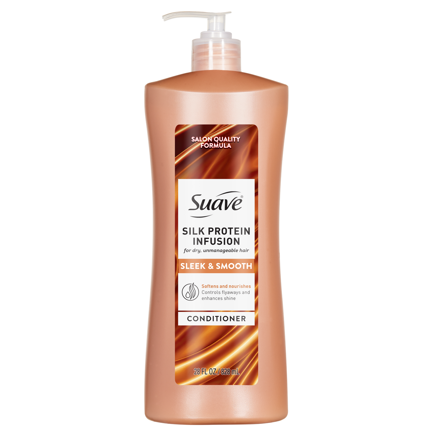 Silk Protein Infusion Sleek & Smooth Shampoo