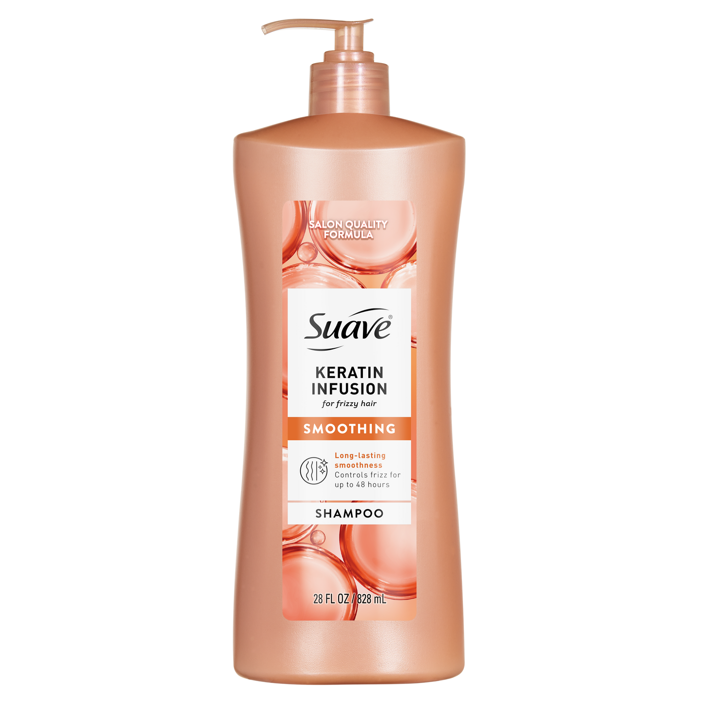 Keratin Infusion Smoothing Shampoo