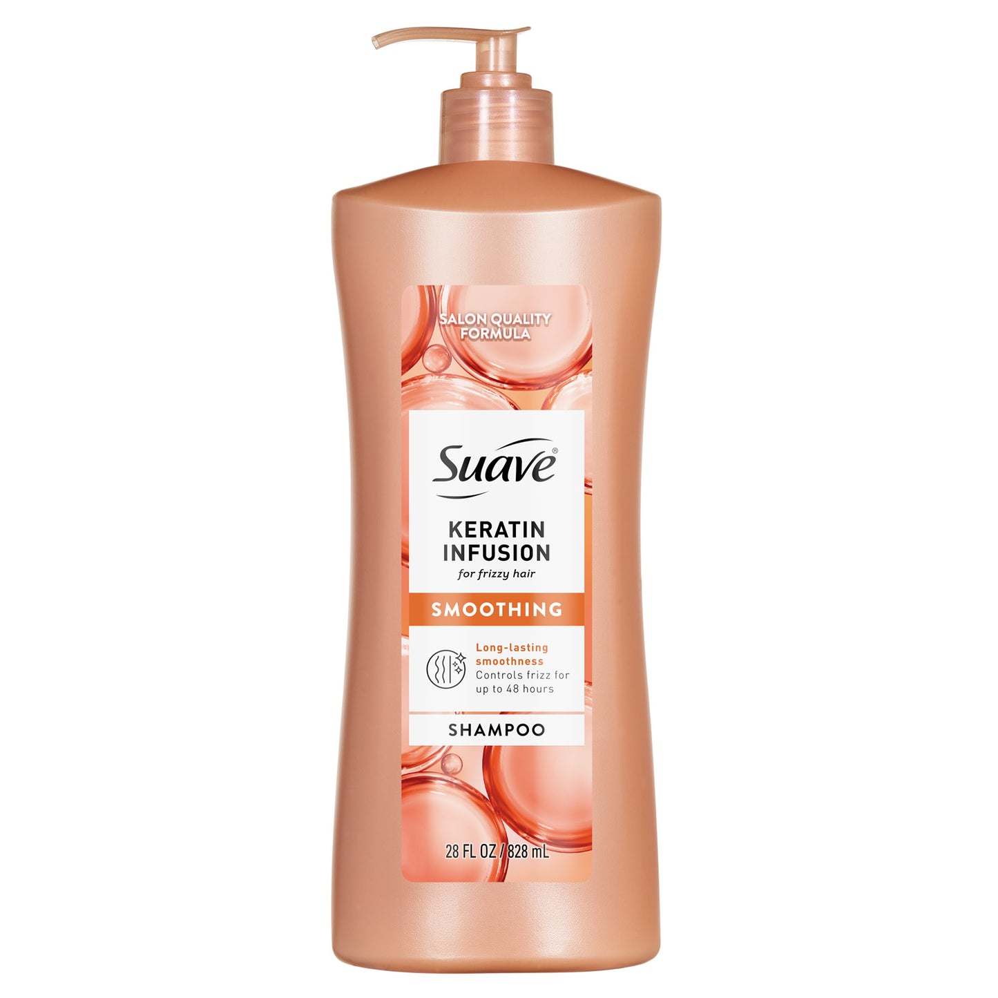 
                  
                    Keratin Infusion Smoothing Shampoo
                  
                