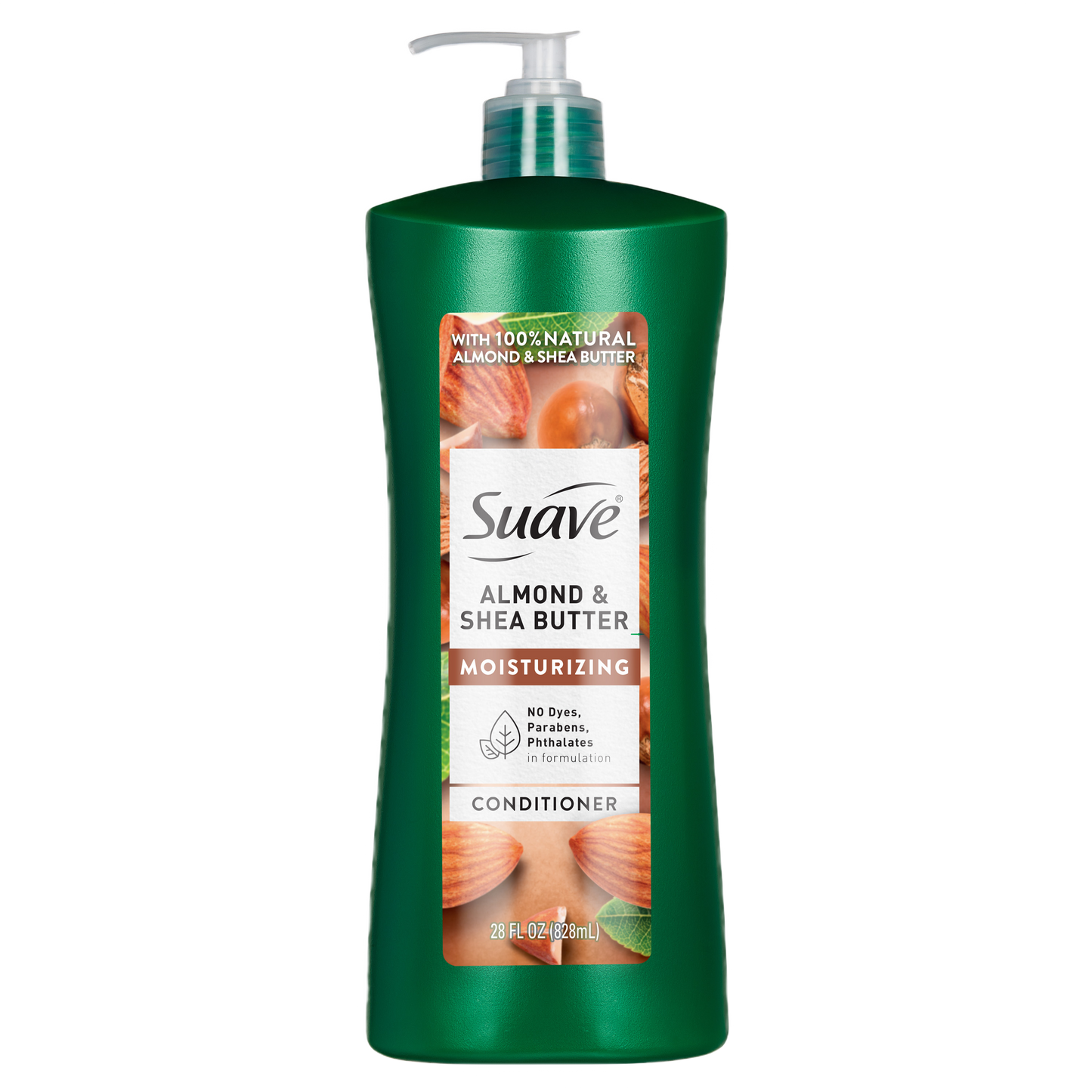 Almond & Shea Butter Moisturizing Conditioner