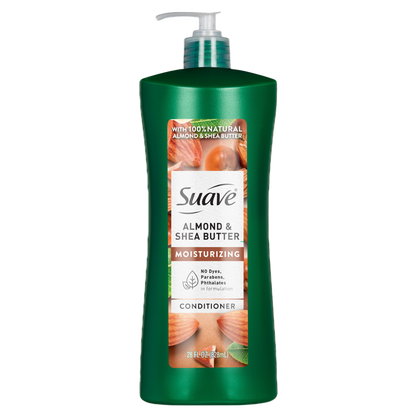 Almond & Shea Butter Moisturizing Conditioner