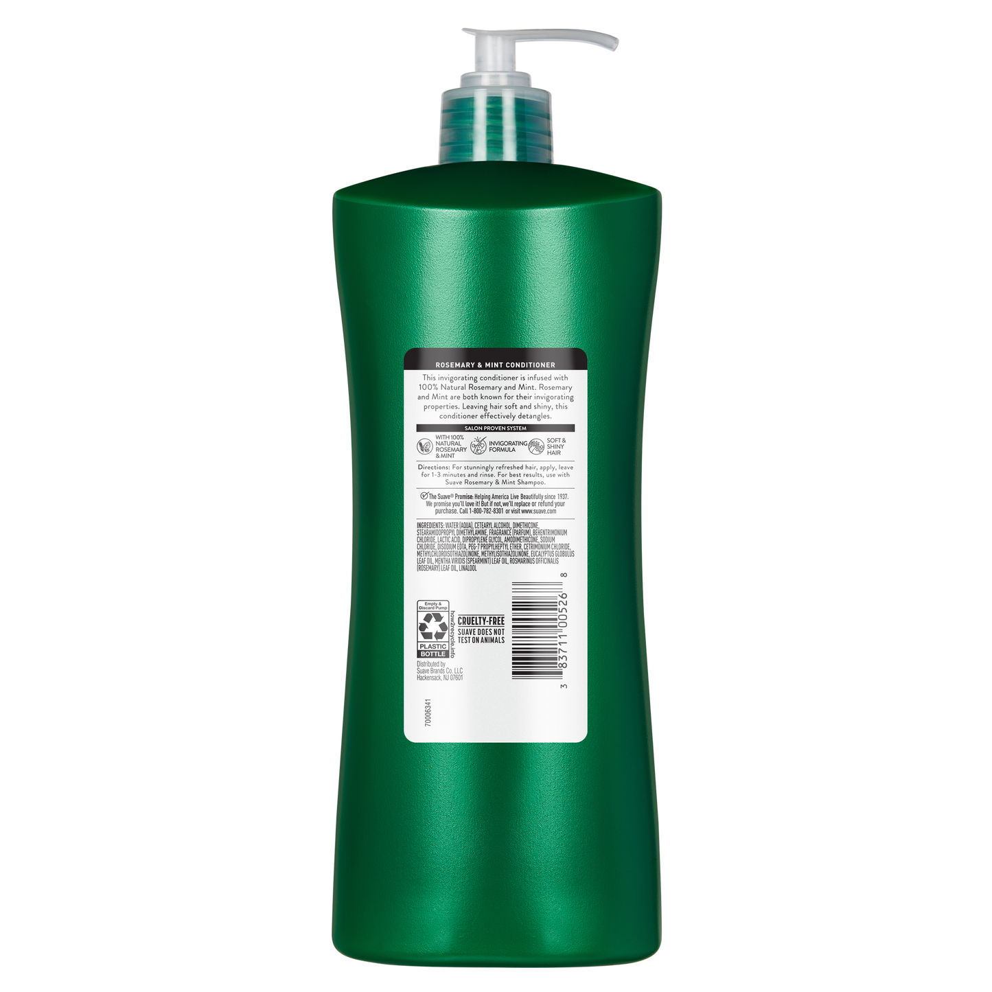 Rosemary & Mint Invigorating Conditioner