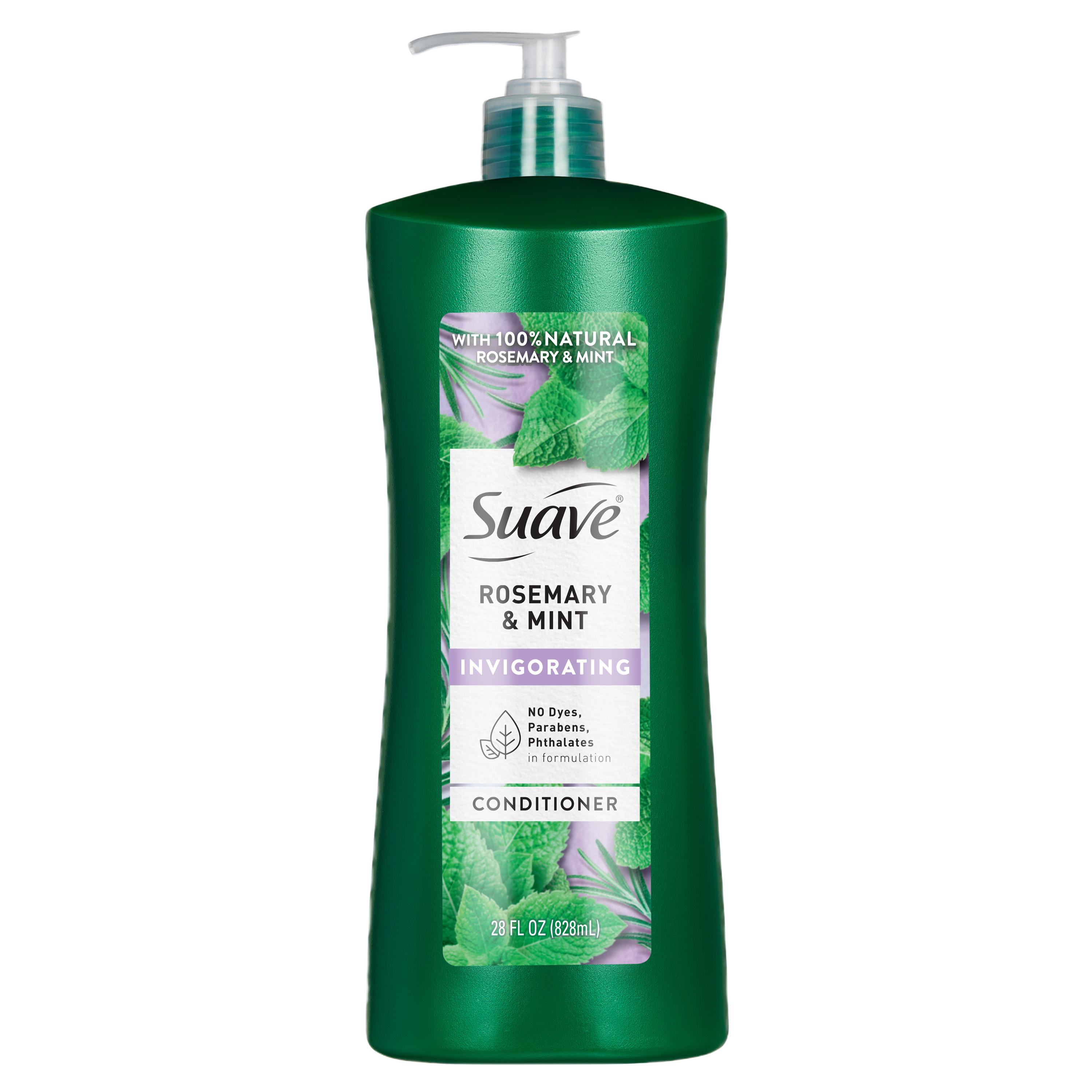 Suave Naturals Conditioner Rosemary Mint 22.5 fl oz