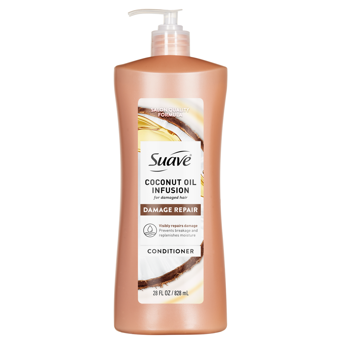 Coconut Oil Infusion Damage Repair Conditioner