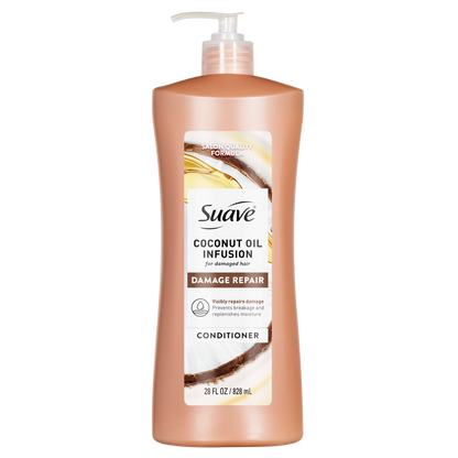 Coconut Oil Infusion Damage Repair Conditioner