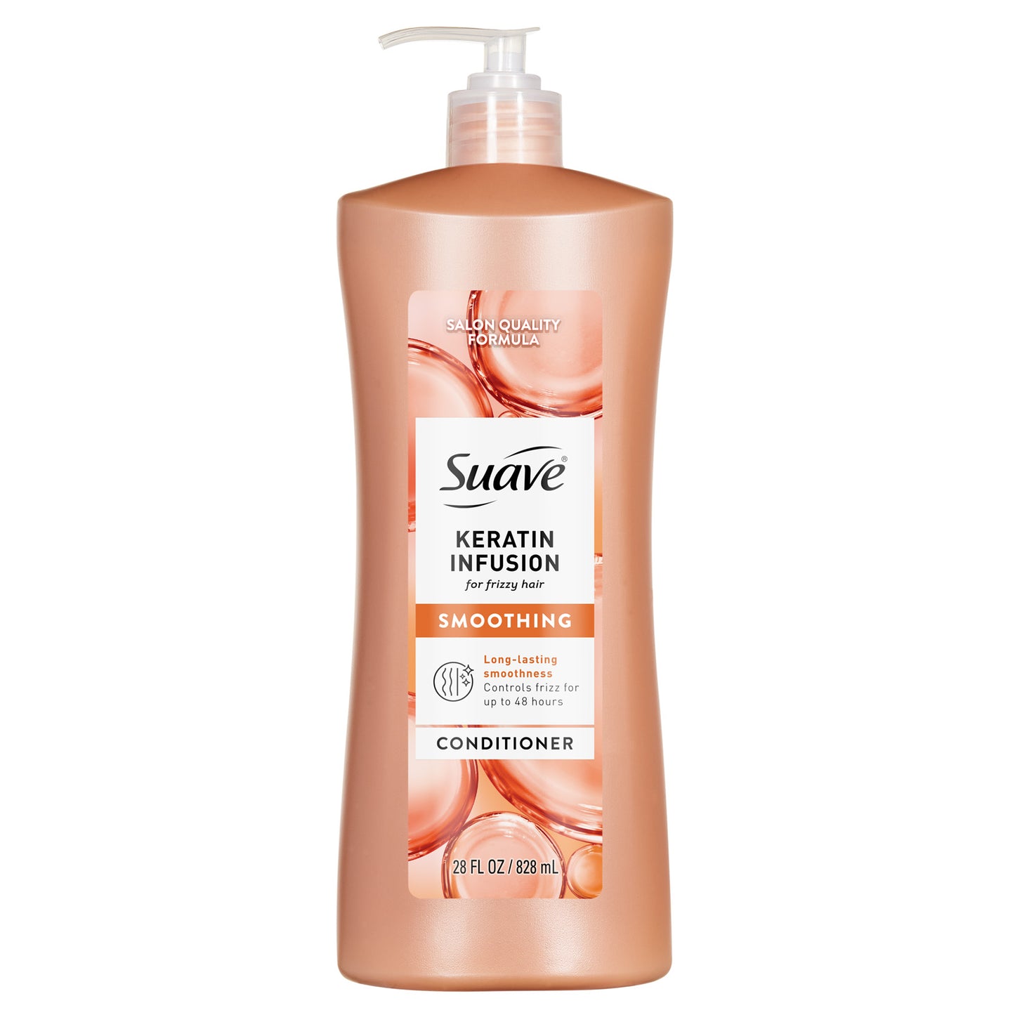 
                  
                    Keratin Infusion Smoothing Conditioner
                  
                