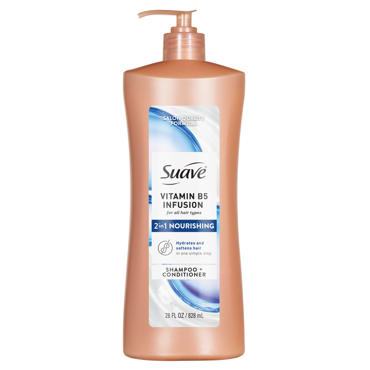 Biotin Infusion Strengthening Shampoo | Suave® – Suave Brands Co.