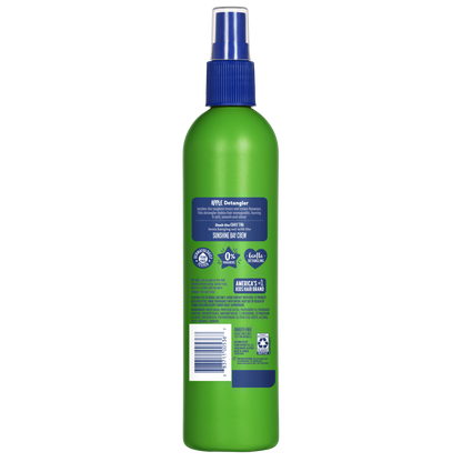 Spray desenredante de manzana tonta