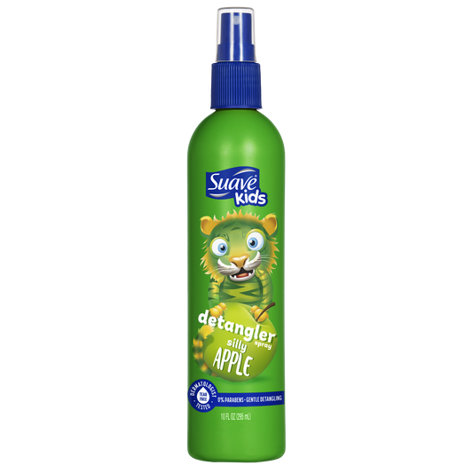 Silly Apple Detangler Spray
