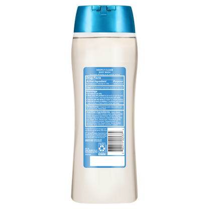 Deeply Clean Anti-Bacterial Body Wash