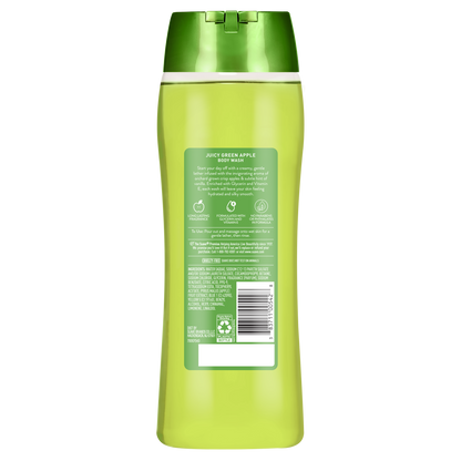 Juicy Green Apple Body Wash