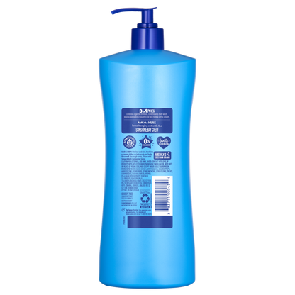 Peach 3-in-1 Shampoo, Conditioner, Body Wash
