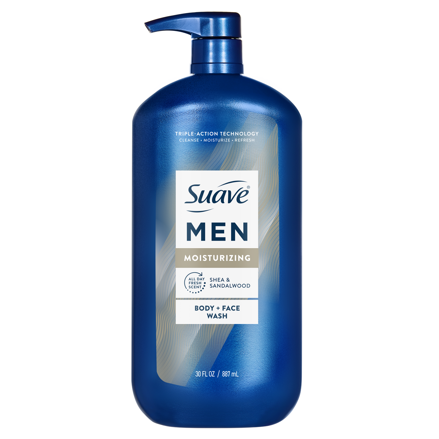 Ultra Moisturizing Body + Face Wash
