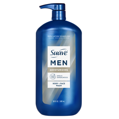 Ultra Moisturizing Body + Face Wash