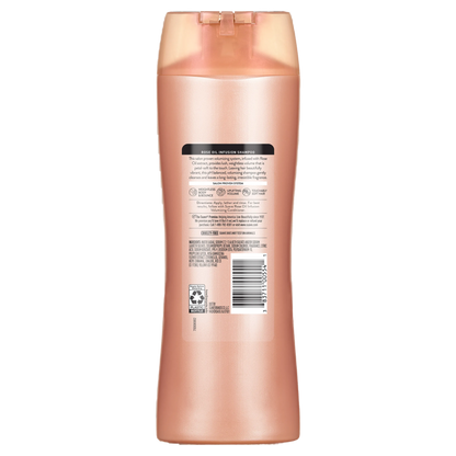 Rose Oil Infusion Volumizing Shampoo