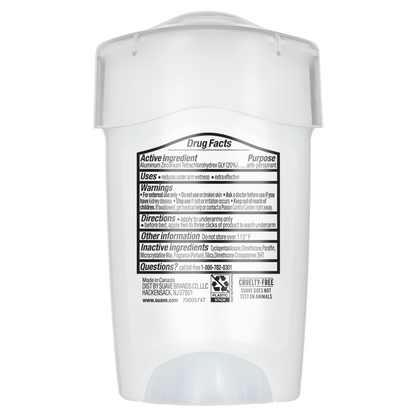 Coconut Kiss PROSolid Clinical Protection Antiperspirant Deodorant