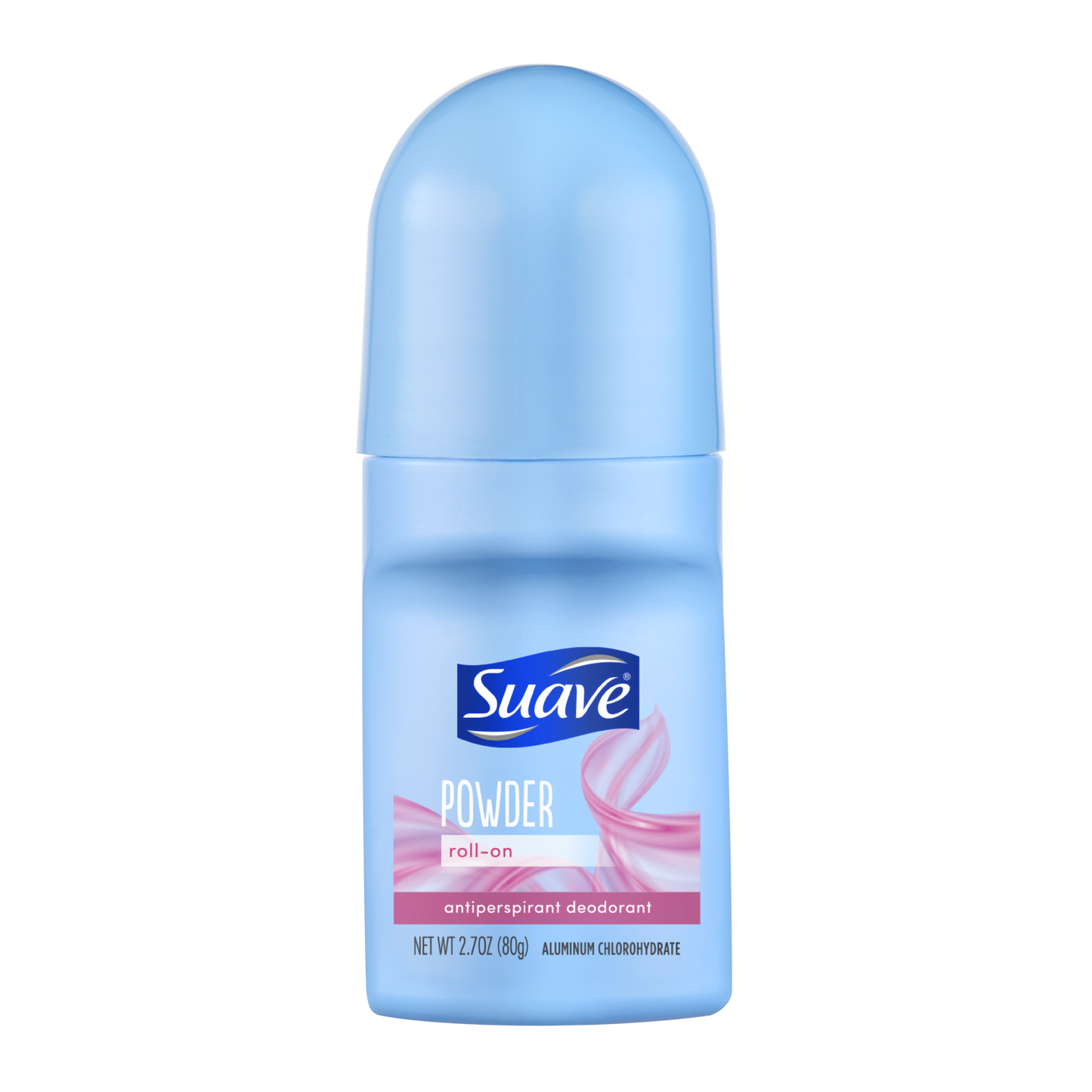 Desodorante antitranspirante en roll-on en polvo