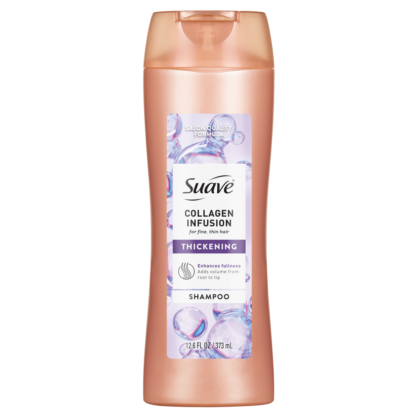 Collagen Infusion Strenghtening Shampoo