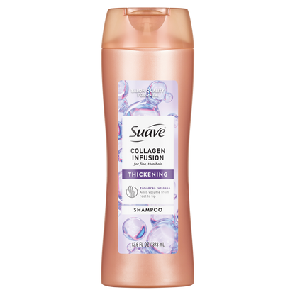 Collagen Infusion Strenghtening Shampoo