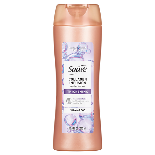 Collagen Infusion Strenghtening Shampoo