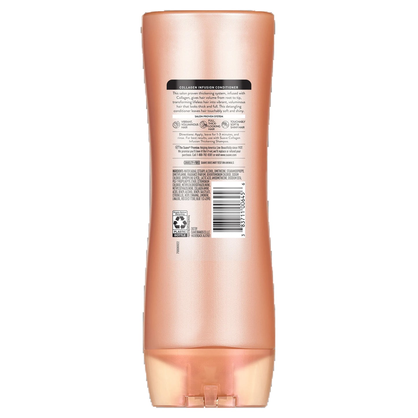 
                  
                    Collagen Infusion Strenghtening Conditioner
                  
                