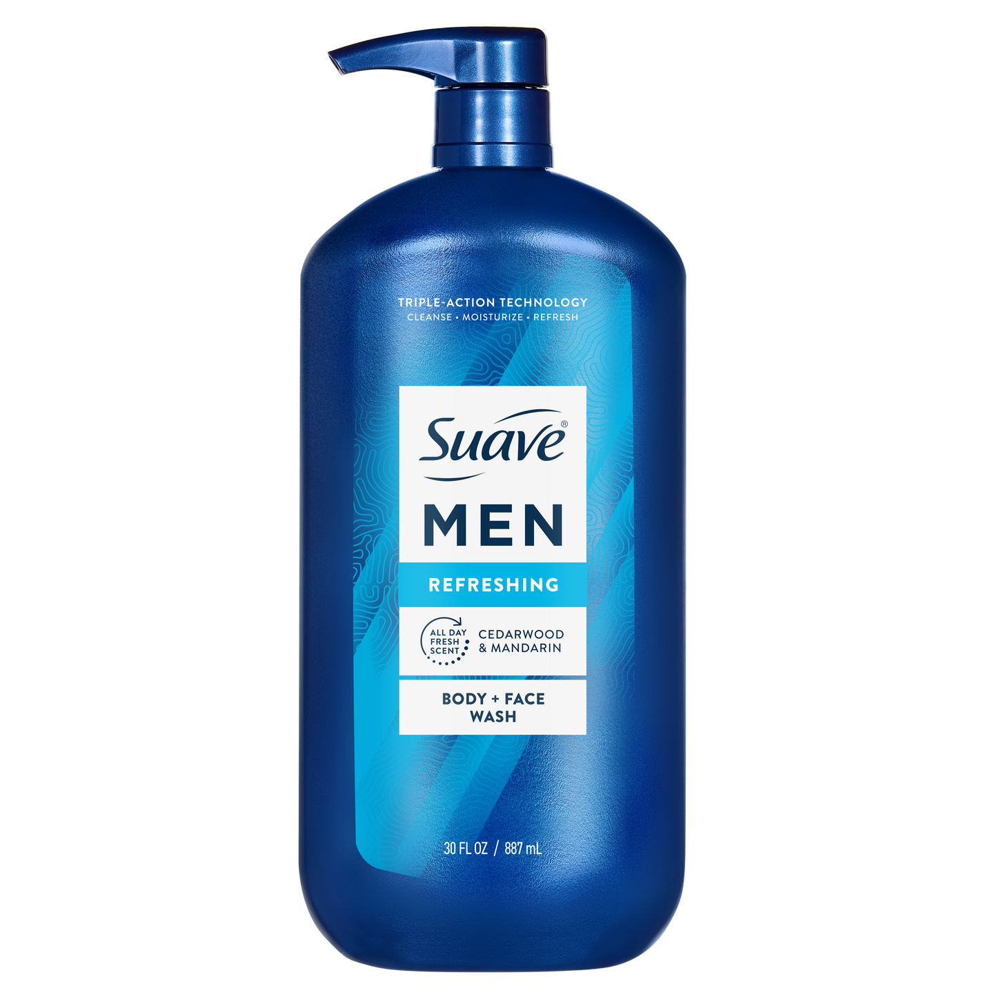Refreshing Body + Face Wash