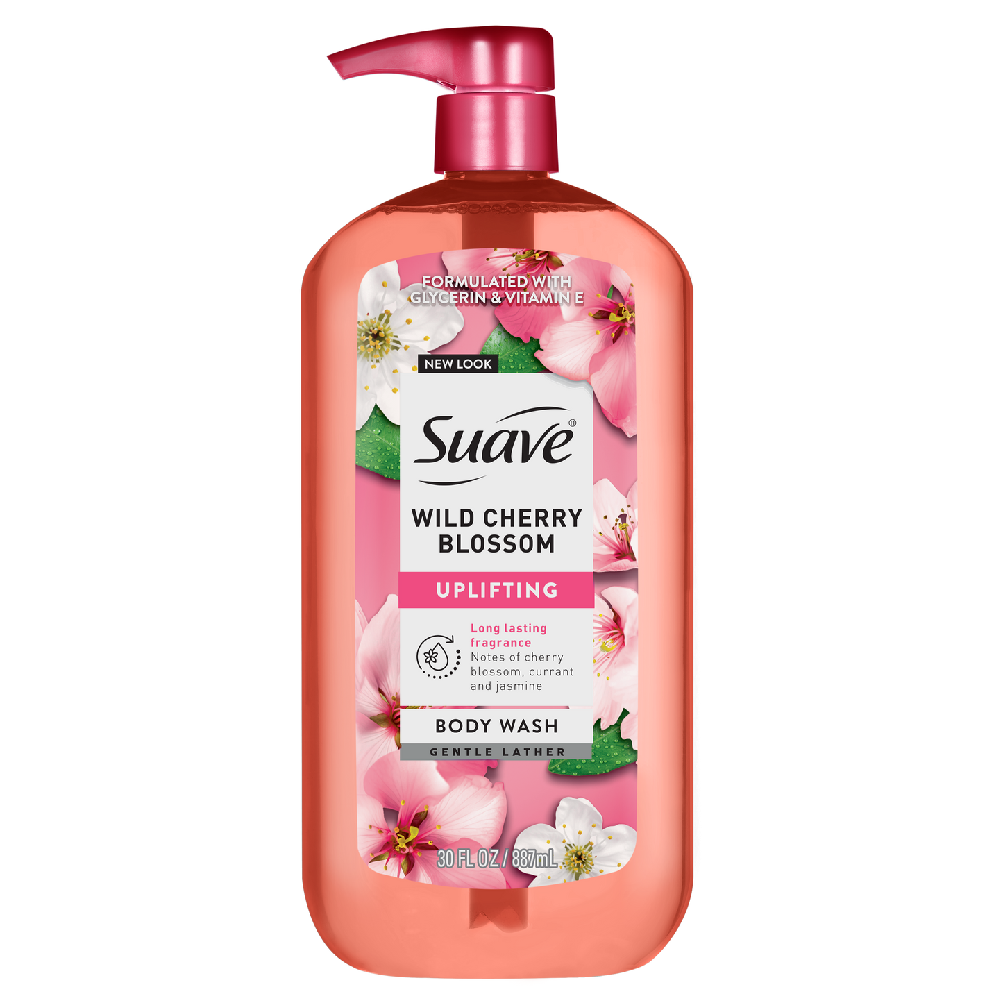 Wild Cherry Blossom Body Wash