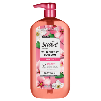 Wild Cherry Blossom Body Wash