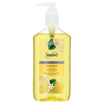 Fresh Citrus Antibacterial Hand Wash