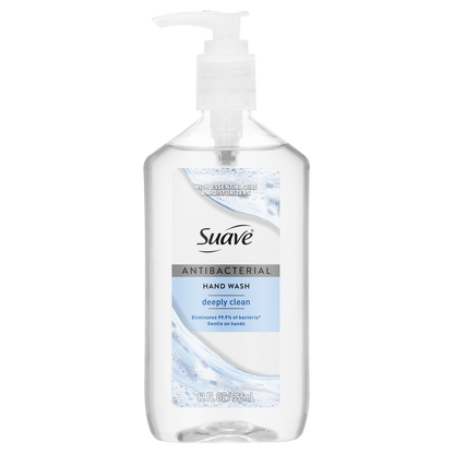 Deeply Clean Antibacterial Hand Wash