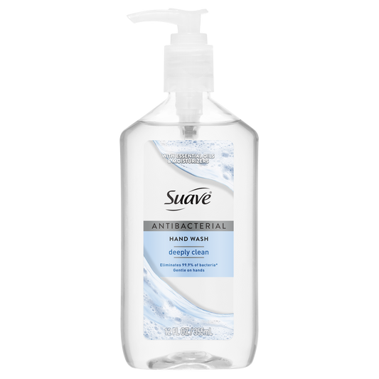 Jabón de manos antibacteriano Deeply Clean