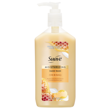 Milk & Honey Moisturizing Hand Wash