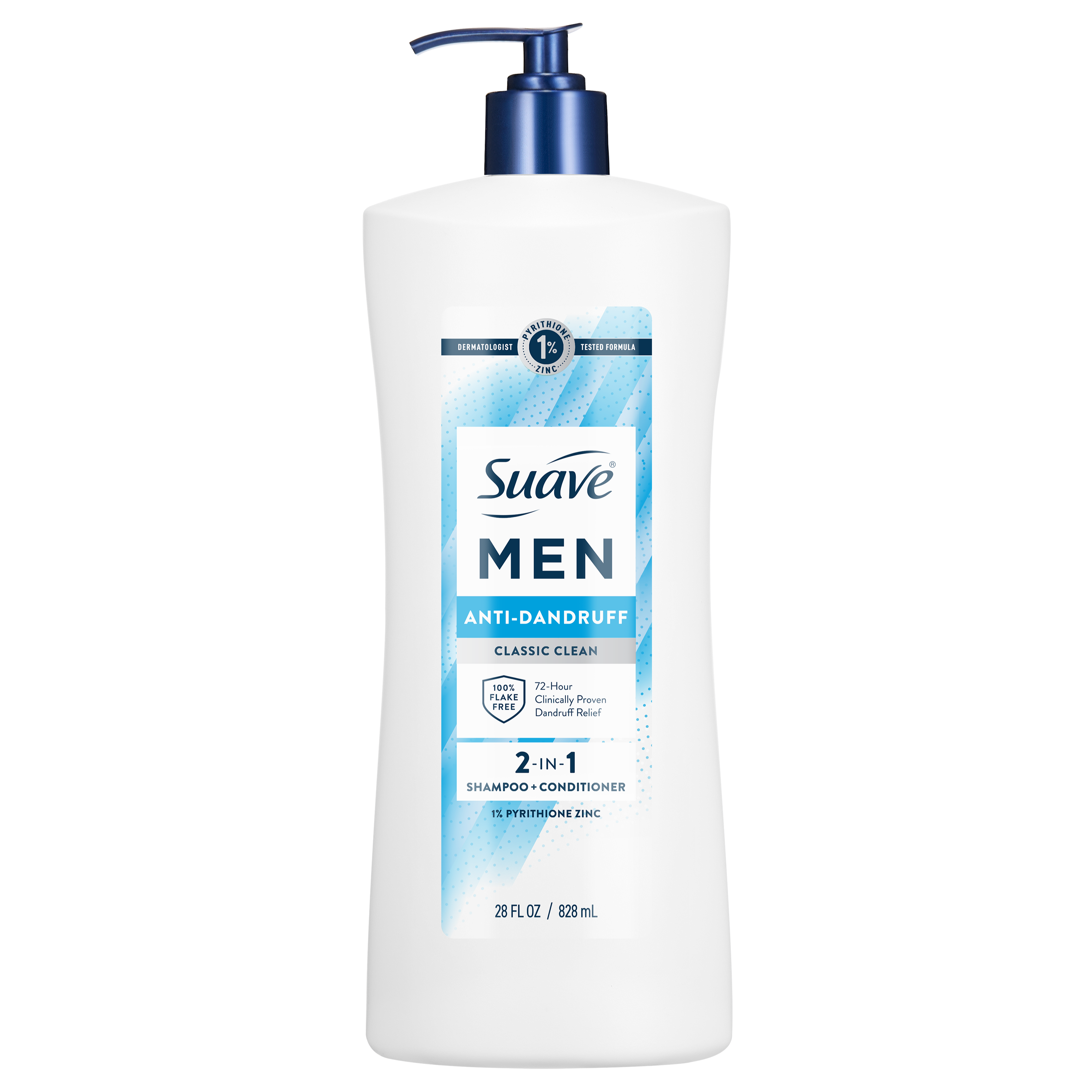 Clean Men Men's Hair Care – Suave Brands Co.